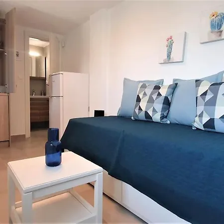 Alba Ocean View Luxury Residence Nea Anchialos Exterior photo
