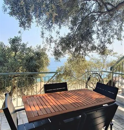 Alba Ocean View Luxury Residence Nea Anchialos Exterior photo