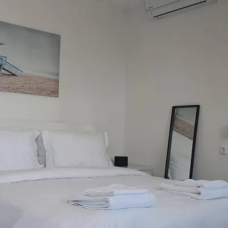Alba Ocean View Luxury Residence Nea Anchialos Exterior photo