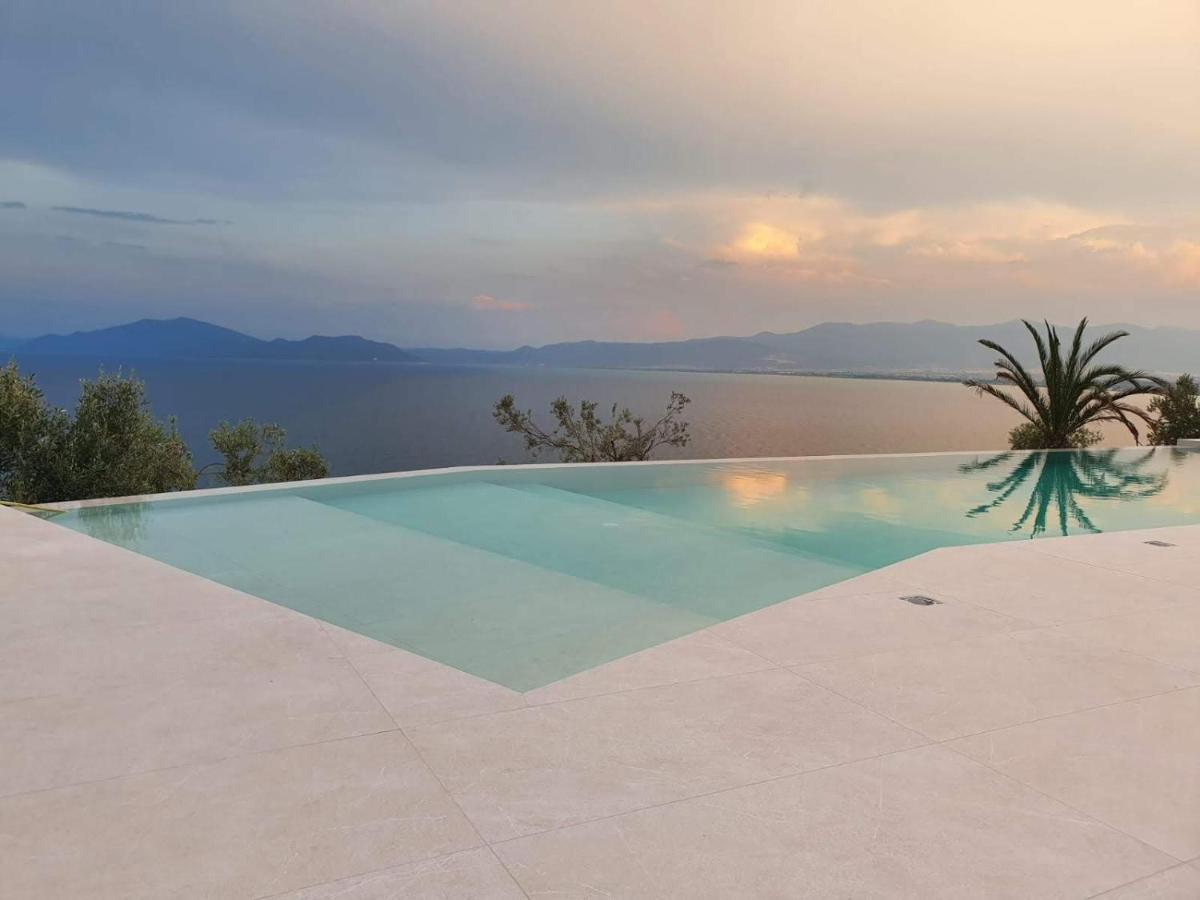 Alba Ocean View Luxury Nea Anchialos