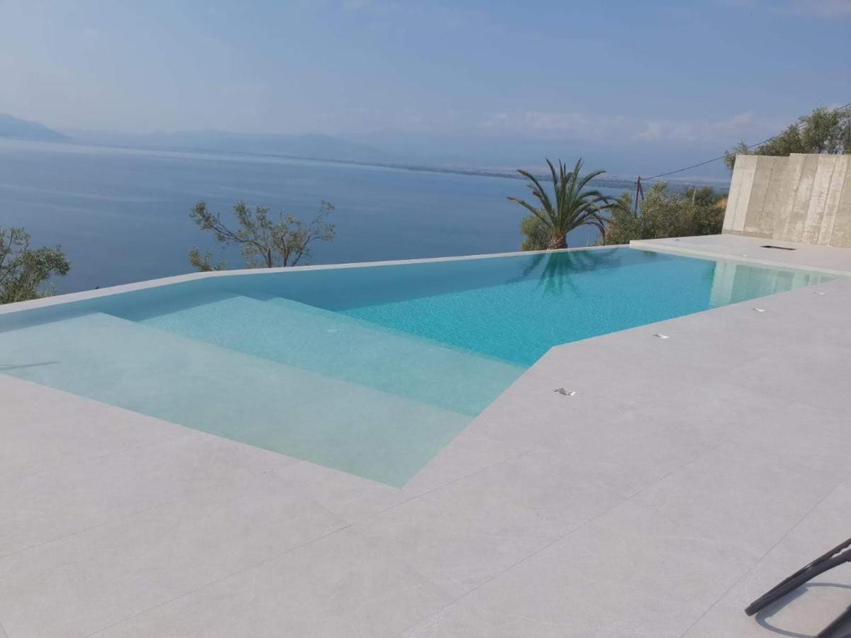 Alba Ocean View Luxury Nea Anchialos
