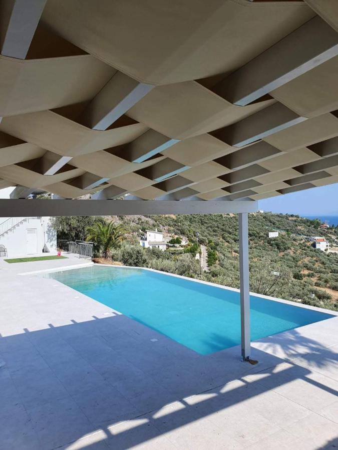 Alba Ocean View Luxury Nea Anchialos