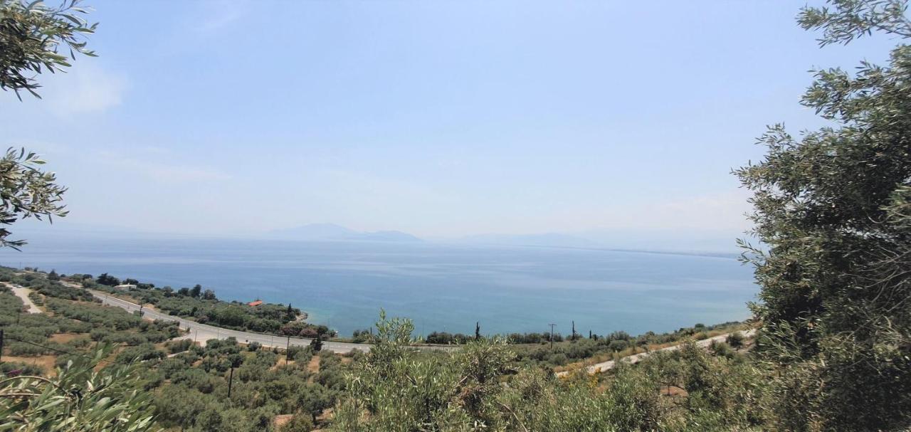 Alba Ocean View Luxury Nea Anchialos
