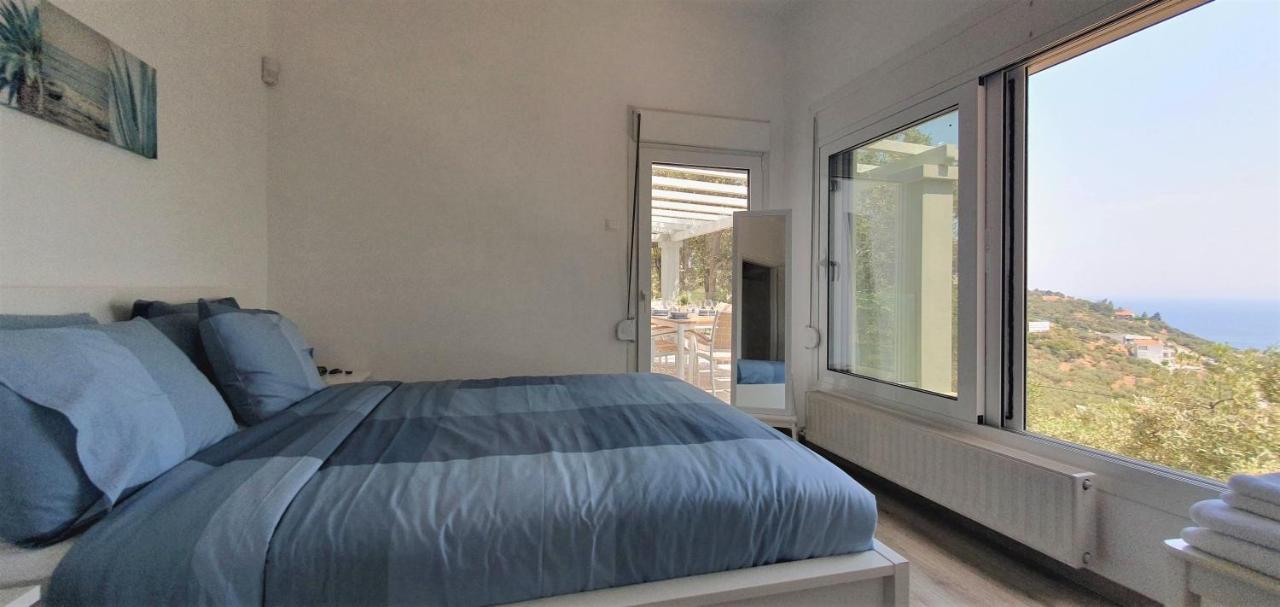 Alba Ocean View Luxury Nea Anchialos