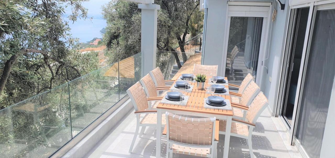 Alba Ocean View Luxury Villa Nea Anchialos