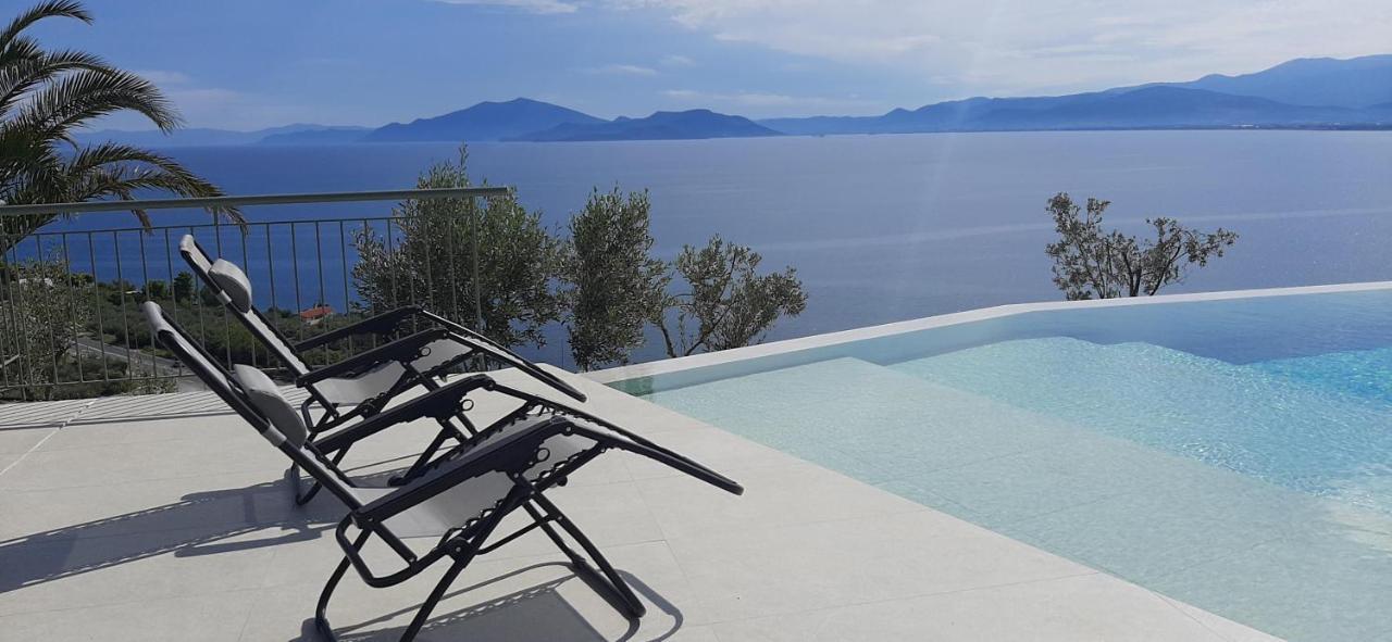 Alba Ocean View Luxury Vila