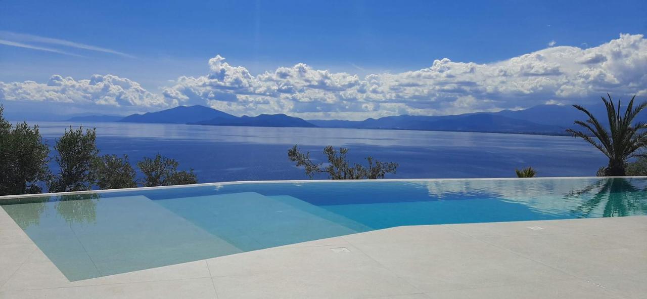 Alba Ocean View Luxury Nea Anchialos